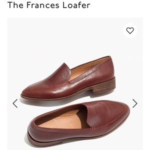 Madewell The Francis loafer